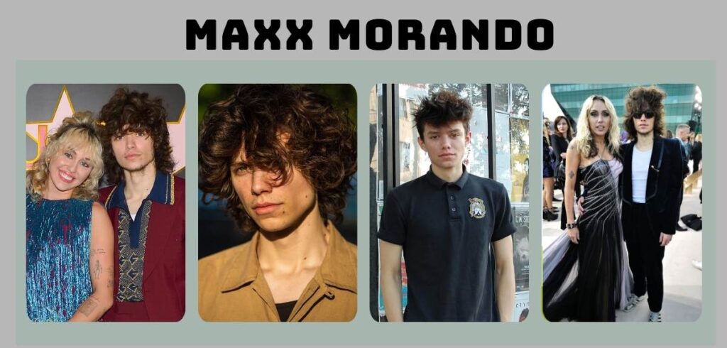 Maxx Morando