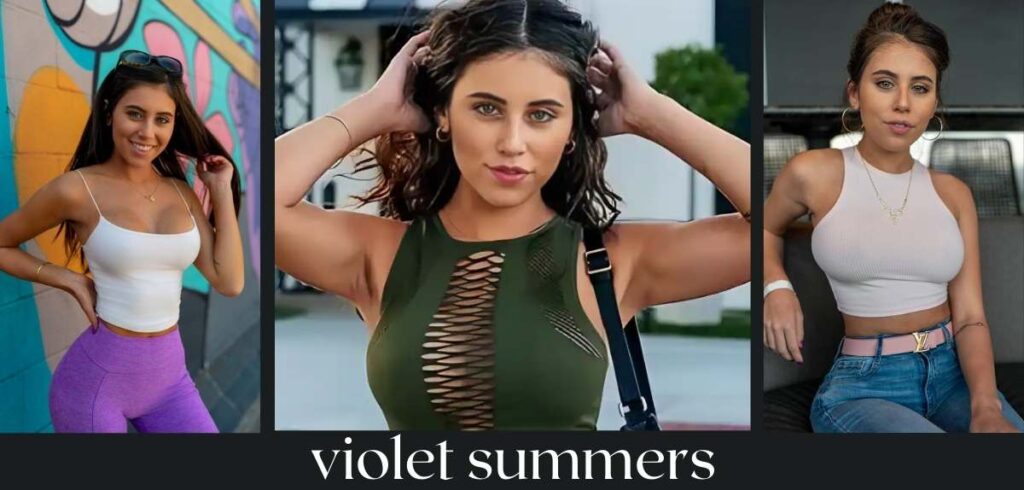 Violet Summers