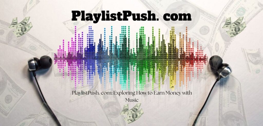 PlaylistPush. com